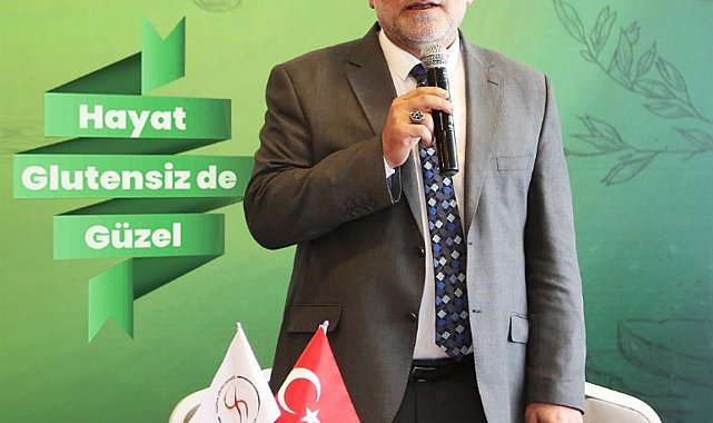 Canik'ten glütensiz gıda paketi desteği