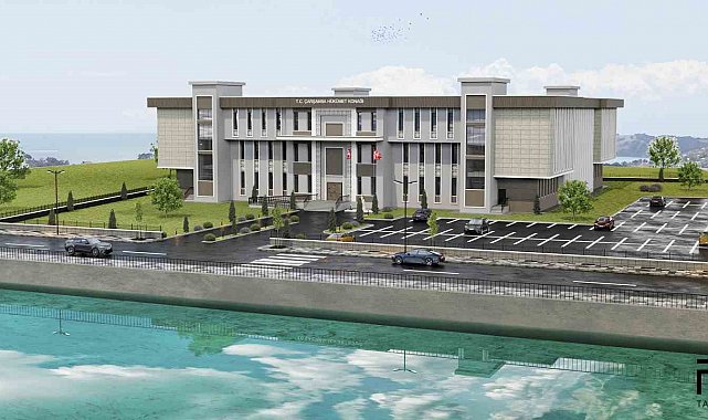 Çarşamba Hükümet Konağı'nda sona doğru