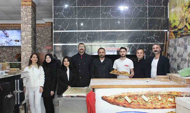 Çarşamba pidesinin coğrafi işaret denetimi tamamlandı