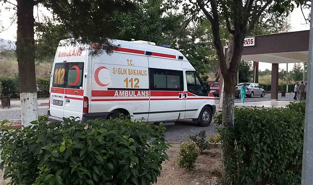 Çatıda güvercin uçururken elektrik akımına kapıldı