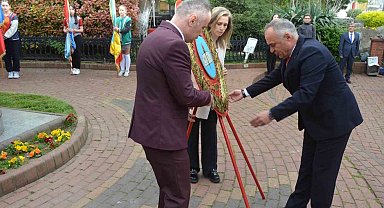 Çaycuma'da 23 Nisan coşkusu stadyumu doldurdu