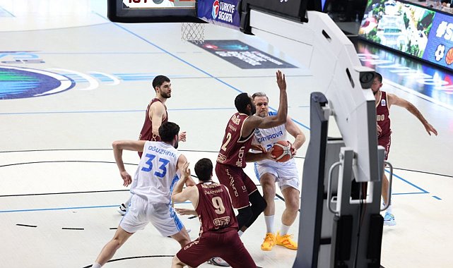 Çayırova Belediyesi, Bandırma Bordo'yu mağlup etti