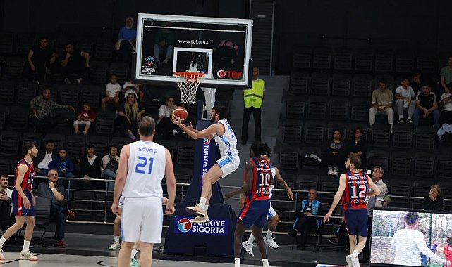 Çayırova, TED Ankara Kolejlileri mağlup etti