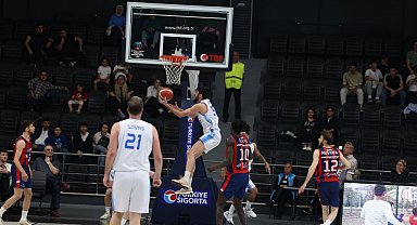 Çayırova, TED Ankara Kolejlileri mağlup etti