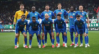 Çaykur Rizespor, 16 maç sonra kalesini gole kapattı