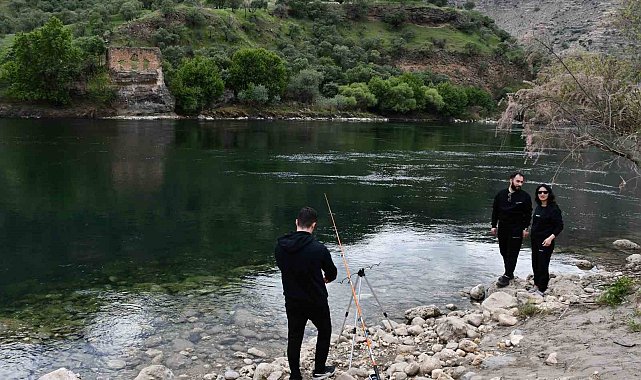 Cehennem Deresi doğaseverlerin ilgi odağı oldu