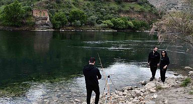 Cehennem Deresi doğaseverlerin ilgi odağı oldu