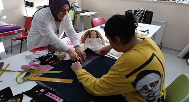 Çekmeköy'de 'Engelsiz Etkinlik Merkezi' ile ailelerin yükleri hafifliyor