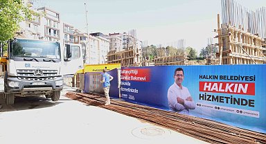 Çekmeköy'e 1 yılda 8 gündüz bakımevi