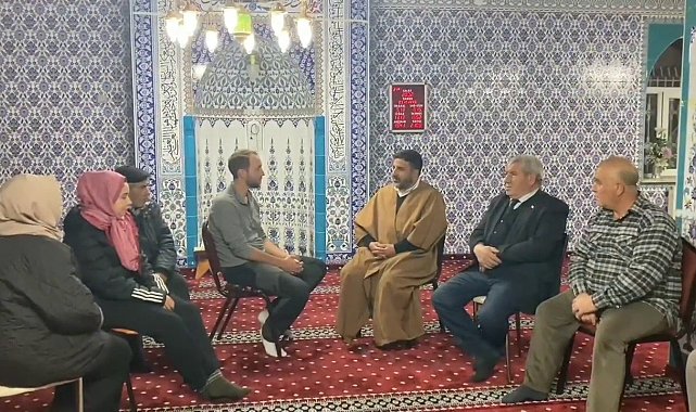 Çekyalı gezgin Taşlıçay'da Müslüman oldu