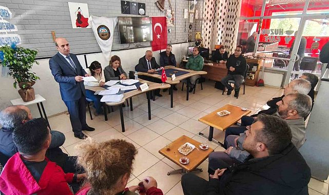 Çemişgezek Esnaf Kredi, Kefalet Kooperatifinin Olağan Mali Genel Kurul toplantısı yapıldı