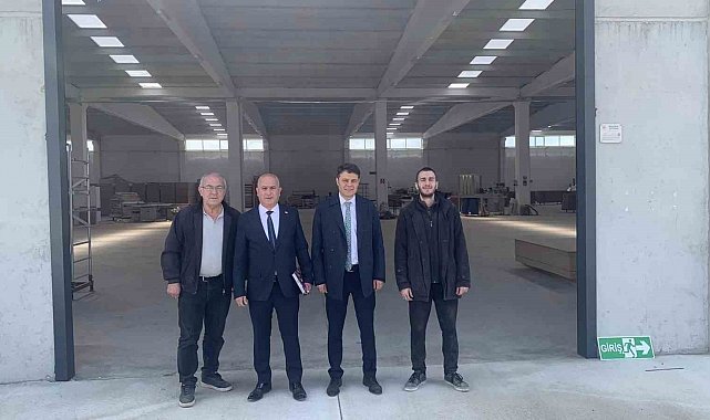 Çengel: "Kamu kurumları sanayicileri destek olmaya devam edecek"