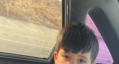 Cesedi su kanalında bulunan 13 yaşındaki çocuğun cenazesi gözyaşları arasında teslim alındı