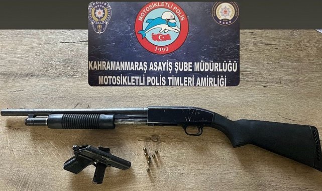 Çeşitli suçlardan 134 şahıs yakalandı 88'i tutuklandı