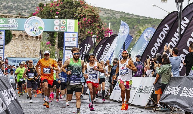 Çeşme Maratonu 10-11 Mayıs tarihlerinde gerçekleşecek