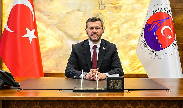 Çetinkaya: "Karabük 88 yılda kendini yenileyerek gelişimini sürdürdü"