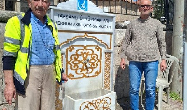 Cevizdere Şehitleri Gazileri Araştırma Derneği'nden anlamlı çalşma