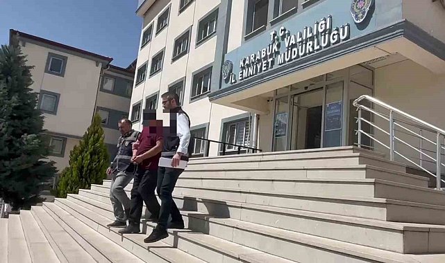 Cezaevi firarisi sahte kimlikle yakalandı