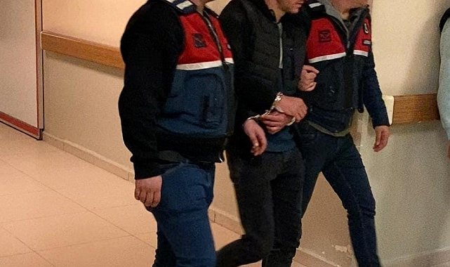 Cezaevi firarisi yakalandı