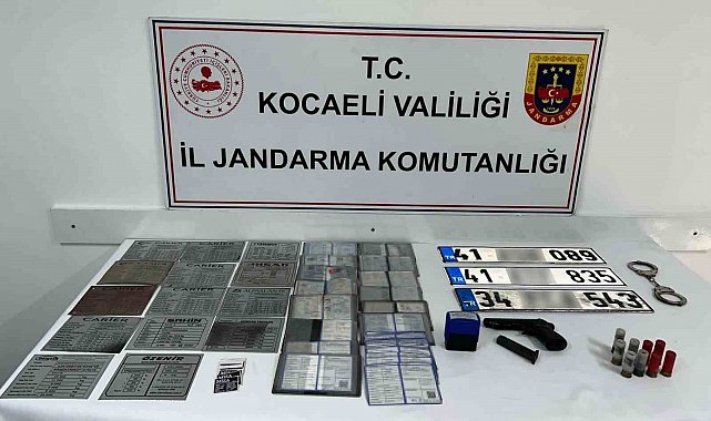 Change çetesi çökertildi