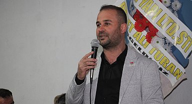 CHP Kula İlçe Başkanı Kadir Girgin istifa etti