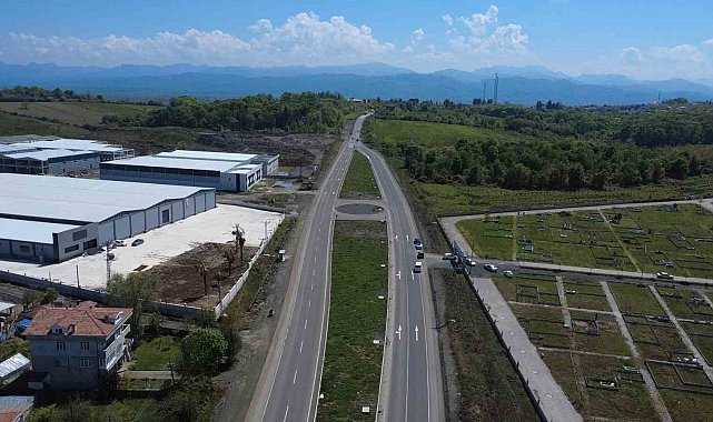 Çift şerit bitiyor, tehlike başlıyor