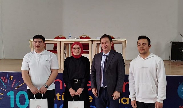 Çıldır AİHL öğrencilerinden başarı