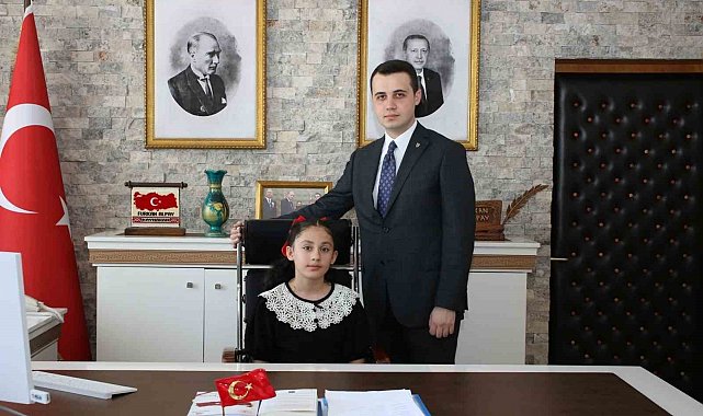 Çilimli'de koltuk Zümra Aydemir'e emanet