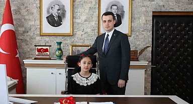 Çilimli'de koltuk Zümra Aydemir'e emanet