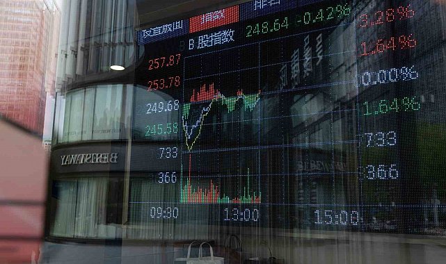 Çin, ABD mallarına gümrük vergisi oranını yüzde 84'e çıkardı