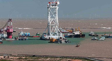 Çin ile BAE arasında 5 yıllık LNG anlaşması