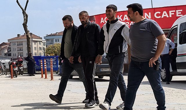 Cinayet ve hırsızlıktan aranan şüpheliler yakalandı