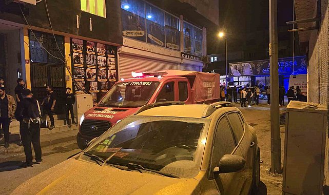 Cizre'de asılsız intihar ihbarı ekipleri harekete geçirdi