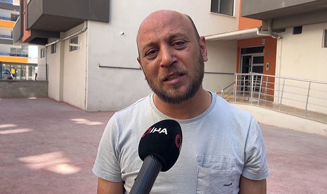 Çocuğunu kazada kaybeden gözü yaşlı baba: "Ciğerimi yaktılar"