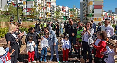 Çocuklara 23 Nisan hediyesi: 'Maltepe Çocuk Tarım Parkı' açıldı