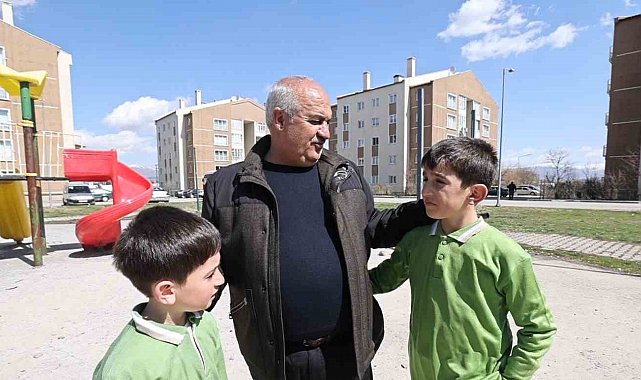 Çocukların park isteğine kayıtsız kalmadı