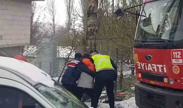 Çocuklarını yangında kaybeden babanın acı feryadı: "Allah aşkına bir şey yapın"