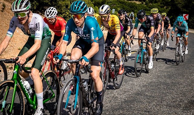 Corendon Airlines'ın sponsoru olduğu takım, 60. Cumhurbaşkanlığı Türkiye Bisiklet Turu'nda yarışacak