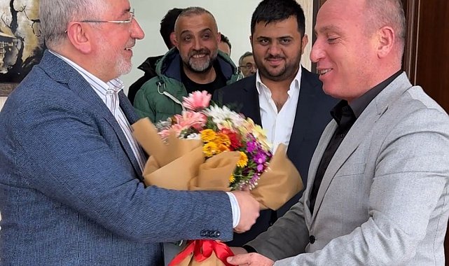 Çorum Belediye Başkanı Aşgın: "Çorum pazarı denildiğinde herkesin aklına ahlak, güven ve erdem gelecek"