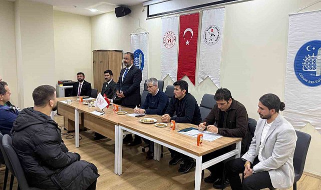 Çorum, Türkiye Güreş Şampiyonası'na ev sahipliği yapıyor