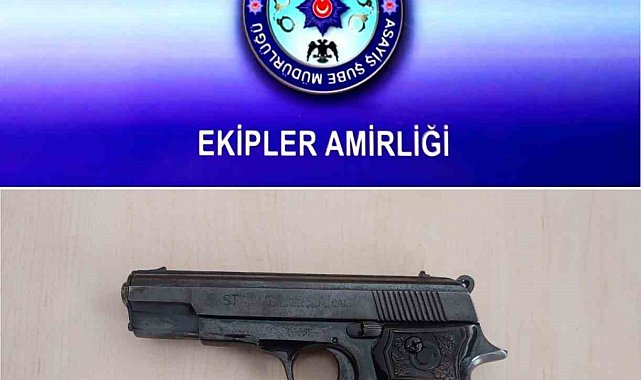 Çorum'da aranan 4 şahıs yakalandı