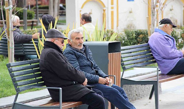Çorum'da emekli sayısı çalışan sayısına yaklaştı