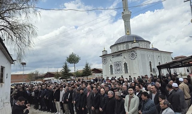 Çorum'da köylüler yağmur duasına çıktı