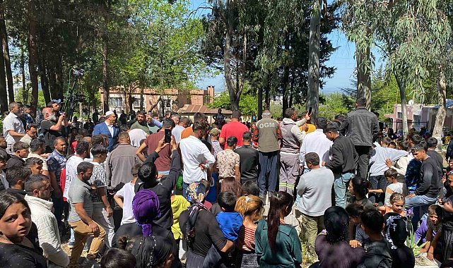 Cumali Timi'nin cenazesi gözyaşları arasında memleketi Osmaniye'de defnedildi