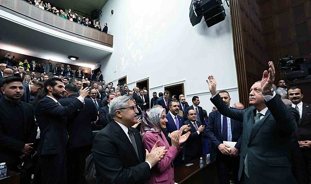 Cumhurbaşkanı Erdoğan: "CHP demek cunta demektir, cunta demek CHP demektir"