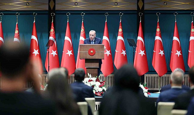 Cumhurbaşkanı Erdoğan: "İstanbul, sizin siyasi ikbal heveslerinize kurban edilecek bir şehir değildir"