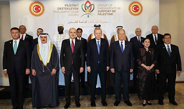 Cumhurbaşkanı Erdoğan: "Mescid-i Aksa bizim kırmızı çizgimizdir"