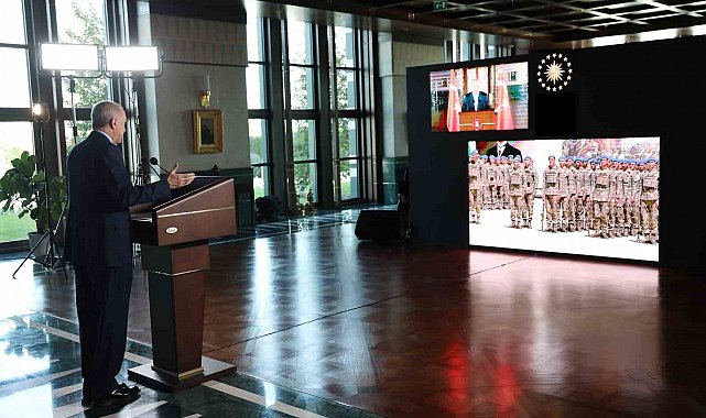 Cumhurbaşkanı Erdoğan: "Netice alana kadar aynı iradeyi muhafaza edeceğiz"