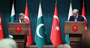 Cumhurbaşkanı Erdoğan: "Pakistan ile tam bir uyum içindeyiz"