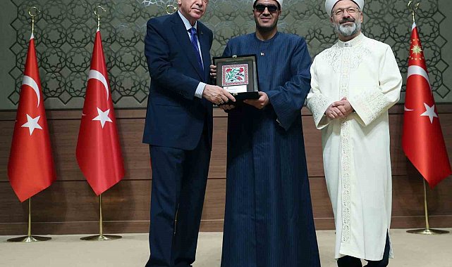 Cumhurbaşkanı Erdoğan: "Ya aslımıza dönecek ya da yapamadıklarımız için nedamet getirmeye devam edeceğiz"